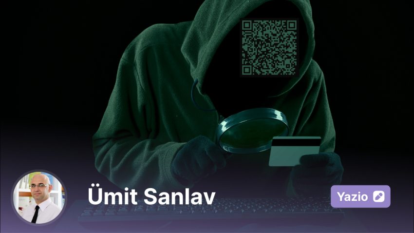 QR Kod Tuzağına Dikkat! Dolandırıcıların Yeni Prosedürü ATM’lerde