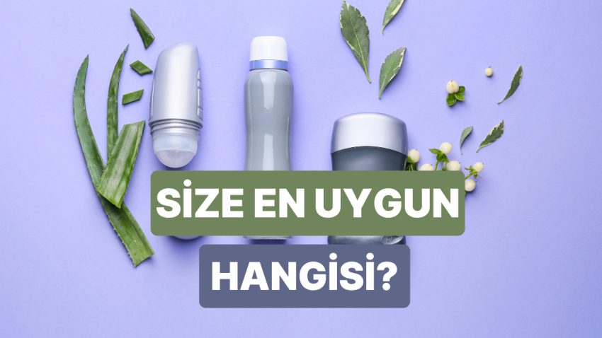 Roll-on ve Deodorant Ortasındaki Farklar Nelerdir, Hangisini Ne Vakit Kullanmalı?
