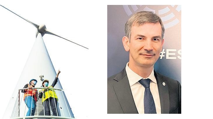 Rüzgâr yatırımları 1.5 milyar $’ı aşacak – Düzgün Haber