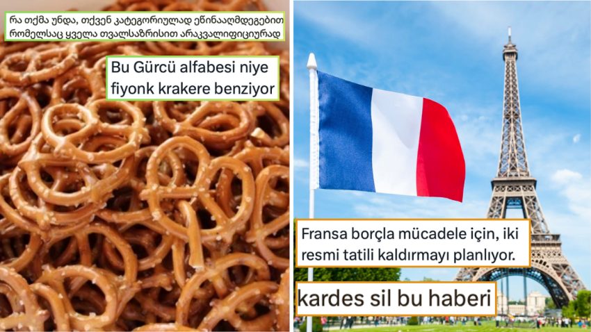 Sağlıklı Bağırsak Florası Hayalinden Estetik Telaşlardan Uzak İçeceğe Son 24 Saatin Viral Tweetleri