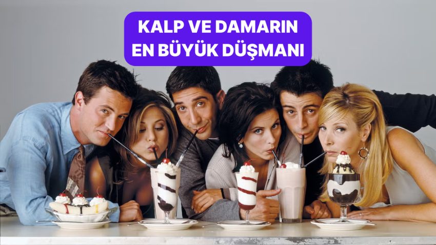 Sandığımız Kadar Suçsuz Değil: Uzmanlar Milkshake Hakkında Uyardı