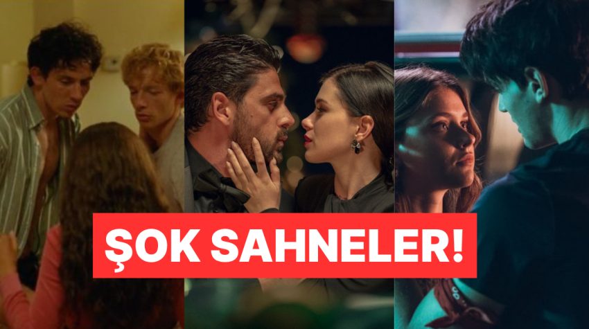 Senaryosundan Çok Mert Sahneleriyle Konuşulan 15 Sinema