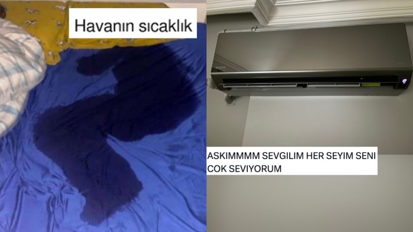Sıcaklardan İllallah Edip Tahlili Mizahta Bulan Şahıslar