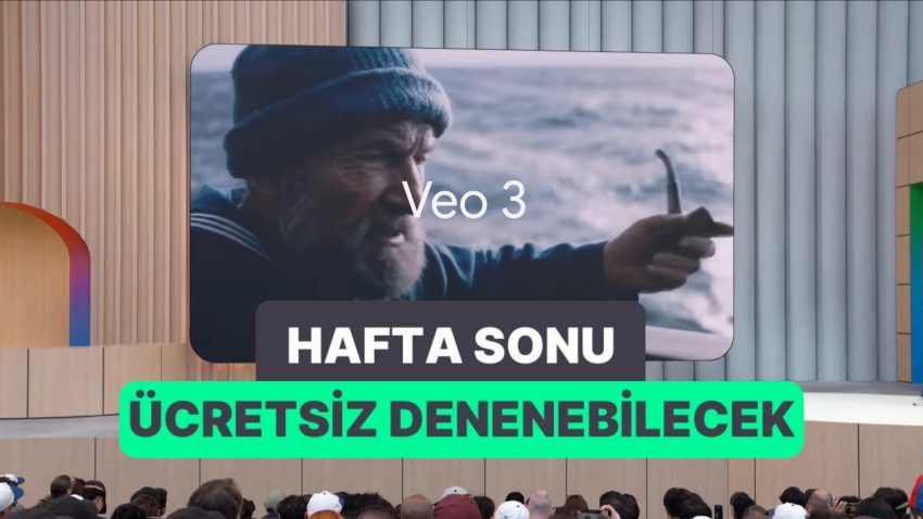 Siz de Fiyatsız Yapabilirsiniz! Google Gemini’da Veo 3 ile Üretilmiş Yaratıcı Görüntüler