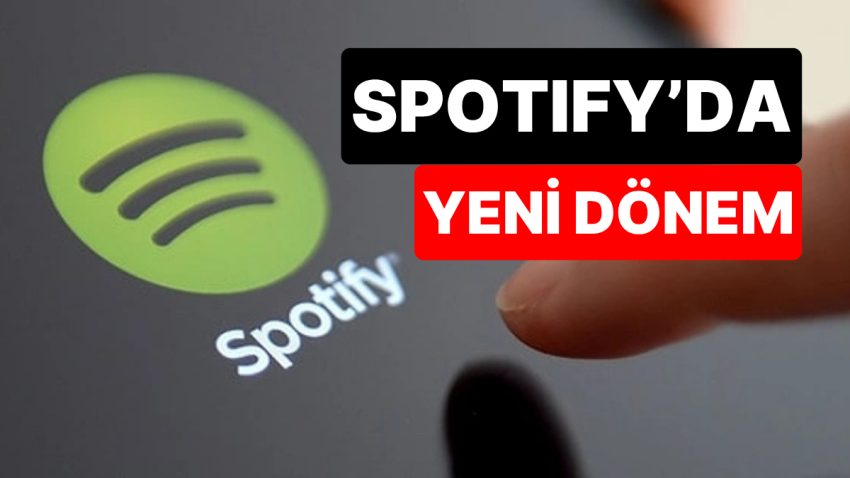 Spotify Tekliflerinde Yeni Devir: Beğenmediğiniz Müzikler Artık Karşınıza Çıkmayacak