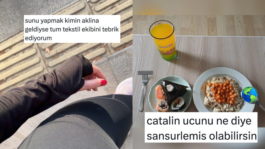 Tebrik Edilesi Eserlerden Gereksiz Sansüre Son 24 Saatin Viral Tweetleri