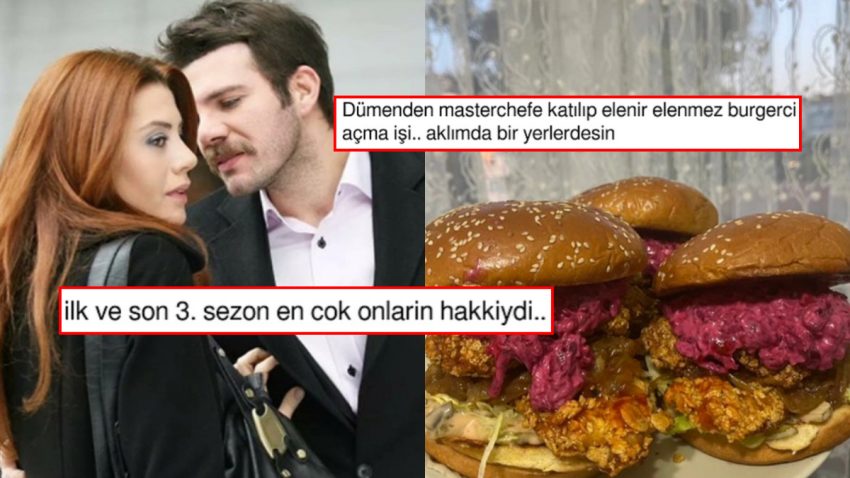 Televizyon Dünyasıyla İlgili Attıkları Komik Tweetlerle Hafta Boyunca Güldüren Kullanıcılar
