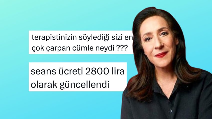 Terapistleriyle Yaşadıkları Diyalogları Paylaşarak Güldüren Bireyler