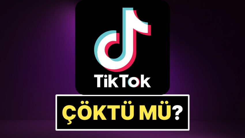 TikTok’a Erişim Mahzuru mi Geldi? TikTok Çöktü mü, Kapatıldı mı? 8 Eylül Pazartesi TikTok Neden Açılmıyor?
