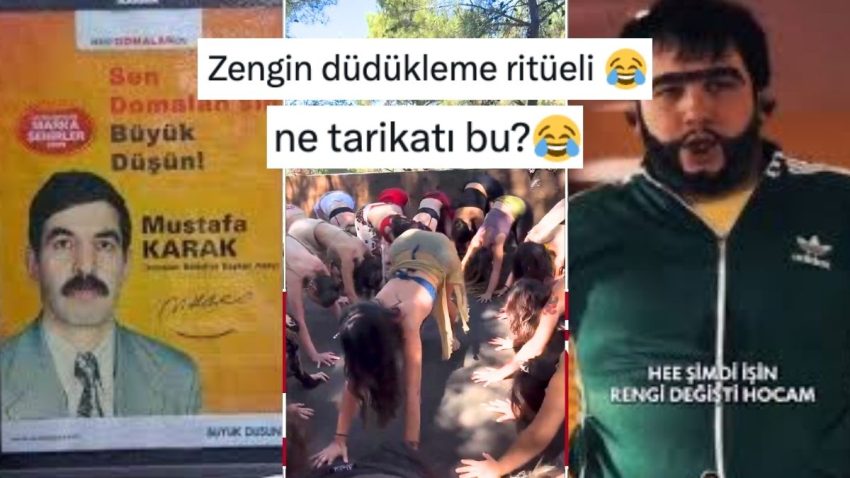 Toplumsal Medyada Yayılan ‘Duygusal Arınma’ Görüntüsü Goygoycuların Lisanına Dolandı