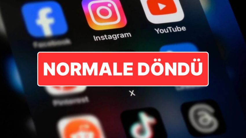 Toplumsal Medyadaki Bant Daraltma Uygulaması Sona Erdi
