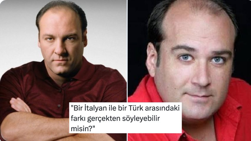 Türklerle İtalyanların Benzediğini Söyleyen Tarihçiye Takviye X Ahalisinden Geldi