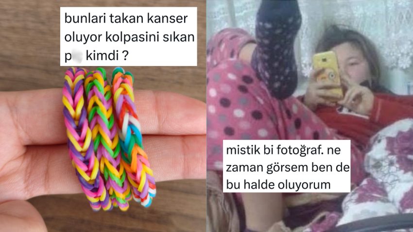 Üniversal Kolpalardan İnternetin Mistik Fotoğraflarına Son 24 Saatin Viral Tweetleri