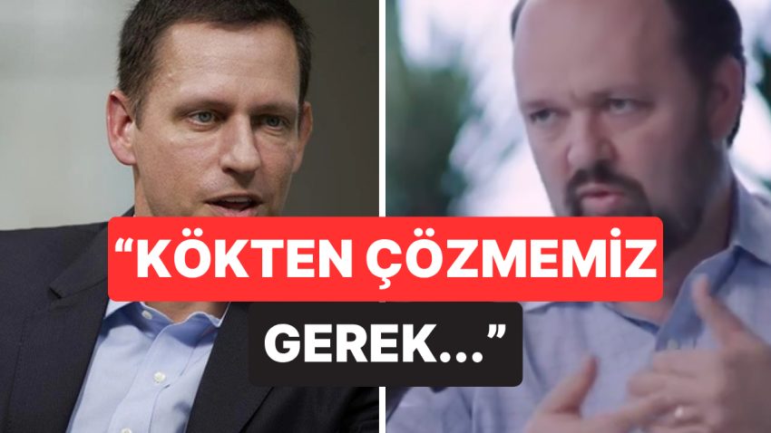 Ünlü Milyarder Peter Thiel, İnsan Irkının Varlığıyla Alakalı Yöneltilen Soruya Verdiği Karşılıkla Reaksiyon Çekti