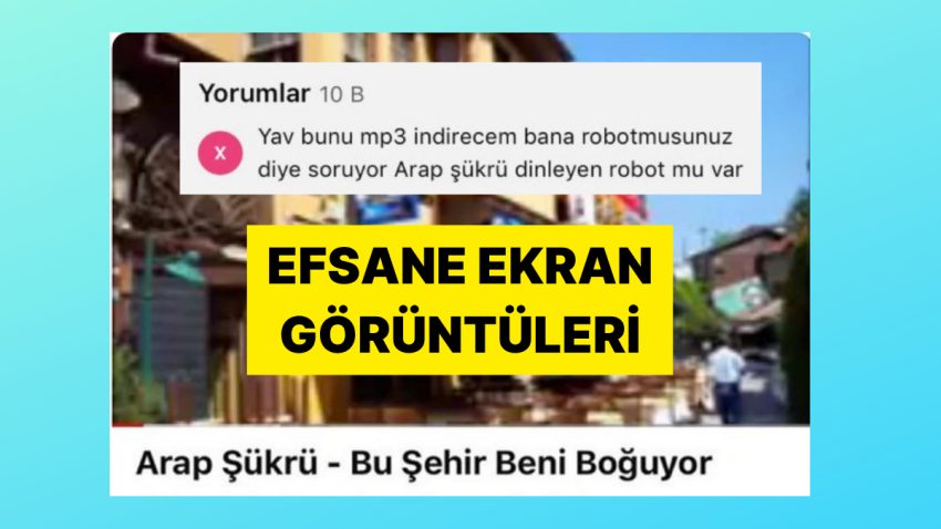 Unutamadıkları Ekran Manzaralarını İnternetin Dehlizlerinden Çıkaran Bireyler