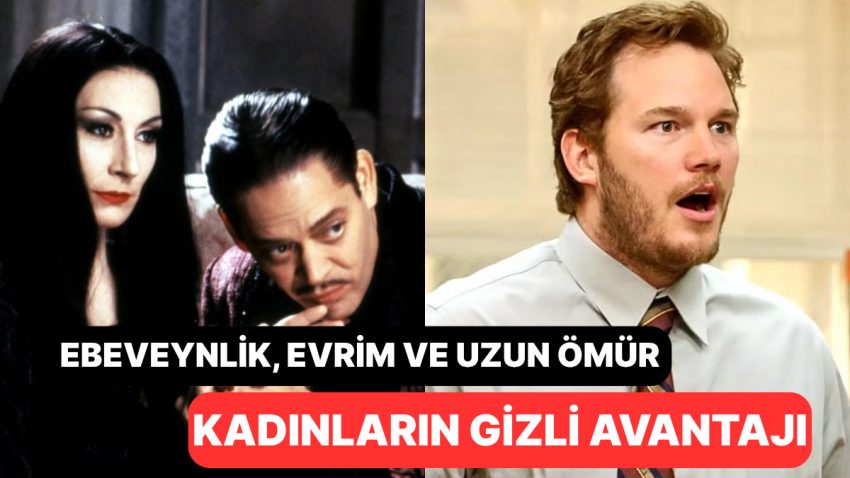 Uzmanlar Son Noktayı Koydu: Bayanların Erkeklerden Daha Uzun Yaşamasının Nedeni