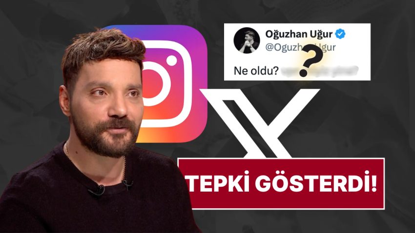 X, Instagram, YouTube, TikTok ve Whatsapp’ta Yaşanan Erişim Meselesine Oğuzhan Uğur’dan Tepki!
