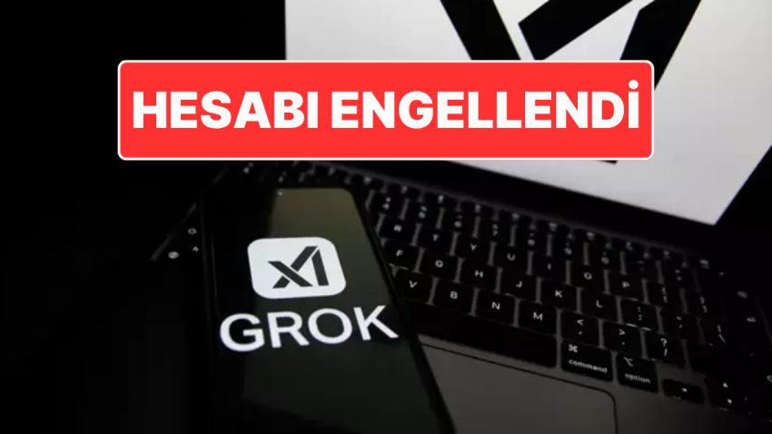 X’ten Grok’un Hesabına Mani: Topluluk Kuralları Nedeniyle Hesap Askıya Alındı