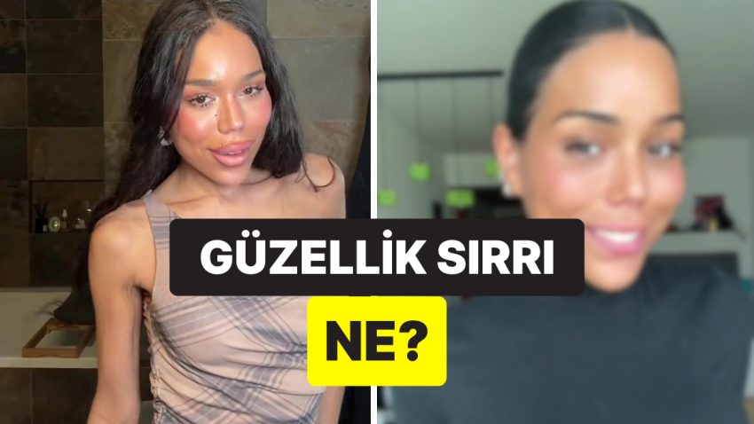 Yalnızca İki Hoşluk Tüyosuyla 5 Yaş Genç Görünmeyi Başaran Bayan Sırrını Açıkladı