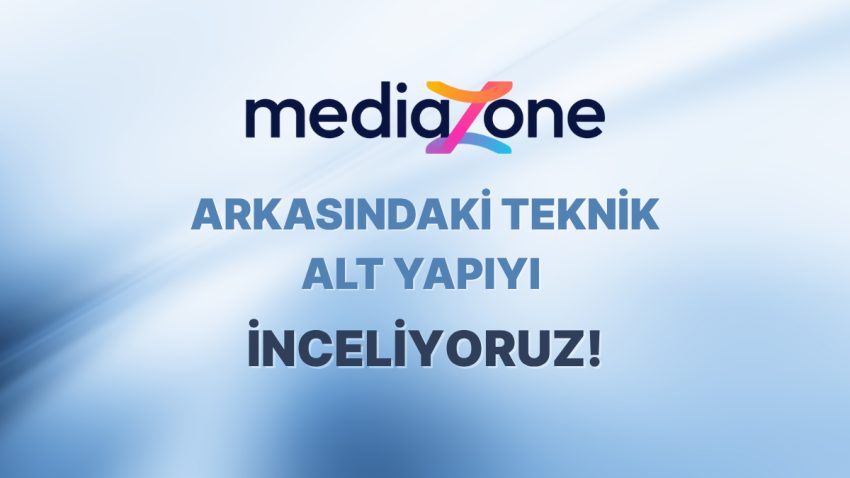 Yapay Zeka Çağında Medya Kümesi Olmak: Mediazone’un Teknolojik Altyapısı