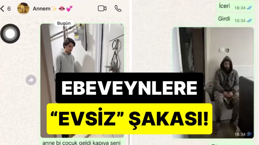 Yapay Zeka ile Konutlarına Tanımadık Biri Girmiş Üzere Görsel Üreten Kullanıcılar Kahkahaya Boğdu