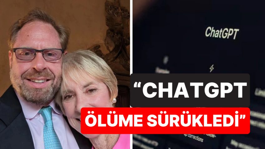 Yapay Zekayı ‘Psikolog’ Olarak Kullanmış: Cinnet Geçirip Evvel Annesini Sonra Kendisini Öldüren Adam