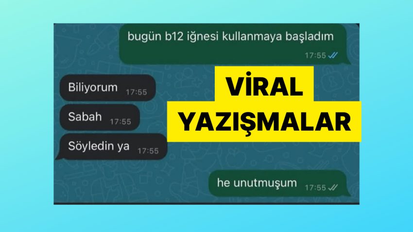 Yaptıkları Komik Mesajlaşmaları Paylaşarak Bağlantıdan Azamî Randıman Alan Bireyler