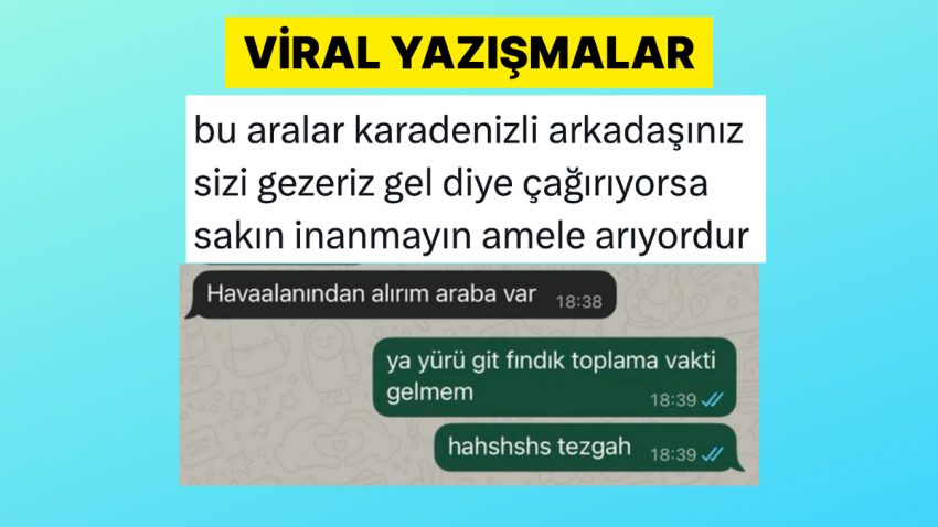 Yaptıkları Komik Mesajlaşmaları Paylaşarak Bağlantıdan Azamî Randıman Alan Bireyler