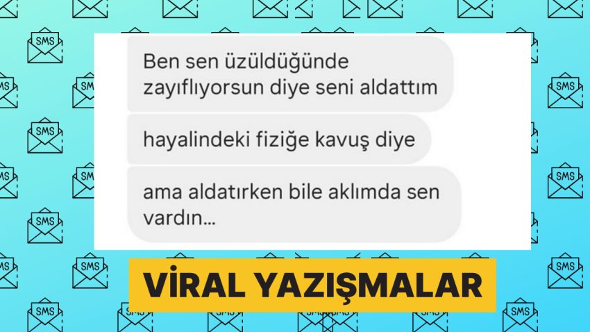 Yaptıkları Komik Mesajlaşmaları Paylaşarak Bağlantıdan Azamî Randıman Alan Şahıslar