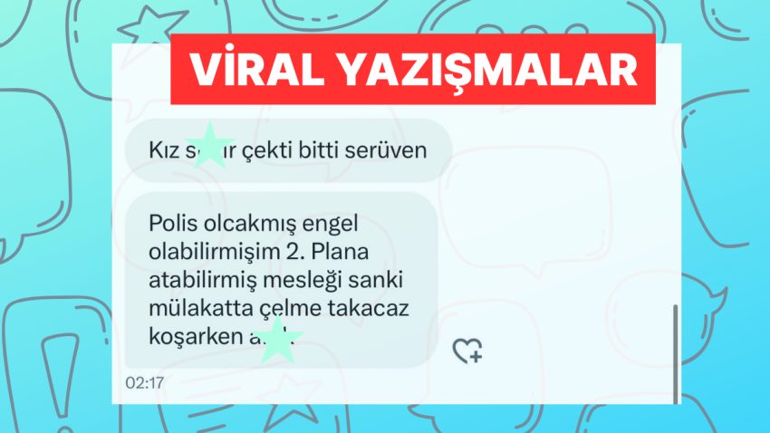 Yaptıkları Komik Mesajlaşmaları Paylaşarak Bağlantıdan Azamî Randıman Alan Şahıslar