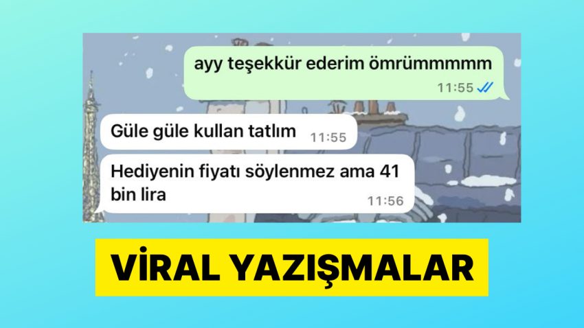 Yaptıkları Komik Mesajlaşmaları Paylaşarak İrtibattan Azamî Randıman Alan Bireyler