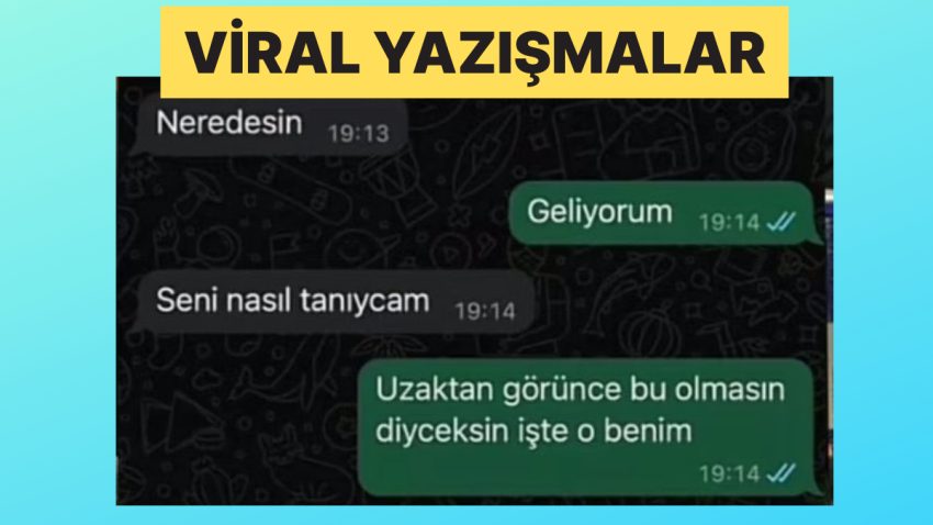 Yaptıkları Komik Mesajlaşmaları Paylaşarak İrtibattan Azamî Randıman Alan Bireyler
