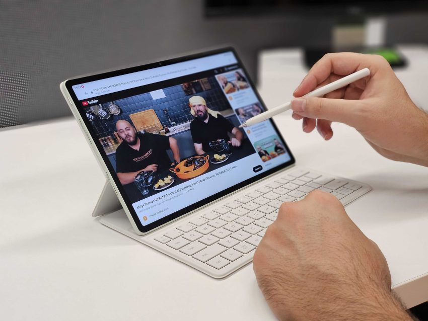 Yaratıcılık ve Üretkenliği Tıpkı Gövdede Buluşturan Tablet: Huawei MatePad 12 X