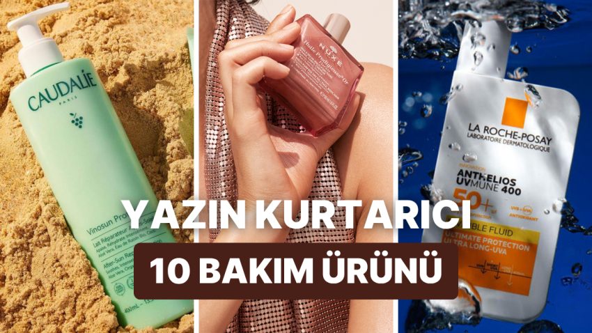 Yazın Tatil Çantanızdan Eksik Etmemeniz Gereken 10 Eser