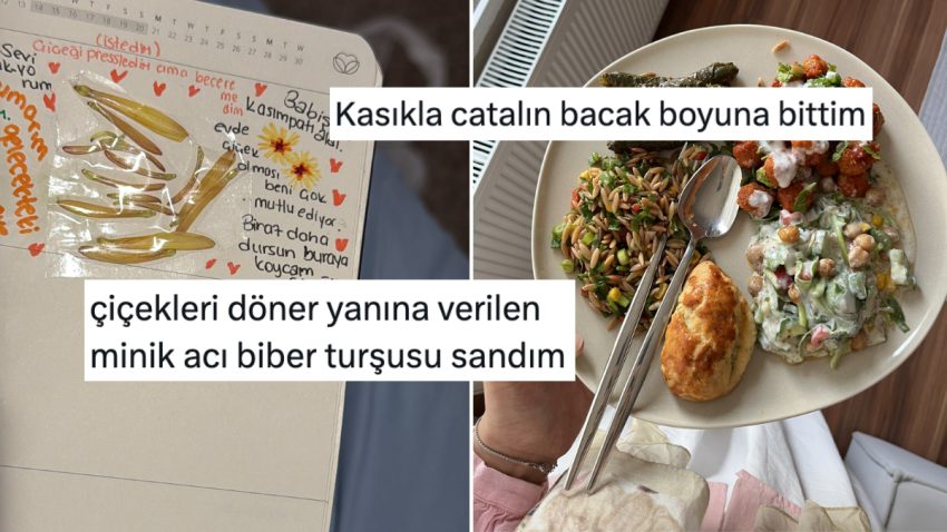 Yemeklerle İlgili Paylaşımlarıyla Hepimizi Mizaha Doyuran Bireylerden Haftanın En Komik Yemek Tweetleri