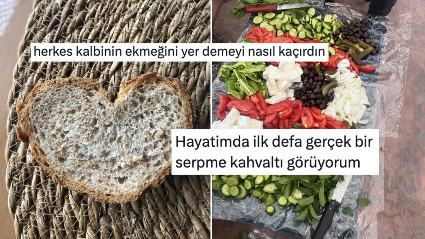 Yemeklerle İlgili Paylaşımlarıyla Hepimizi Mizaha Doyuran Bireylerden Haftanın En Komik Yemek Tweetleri