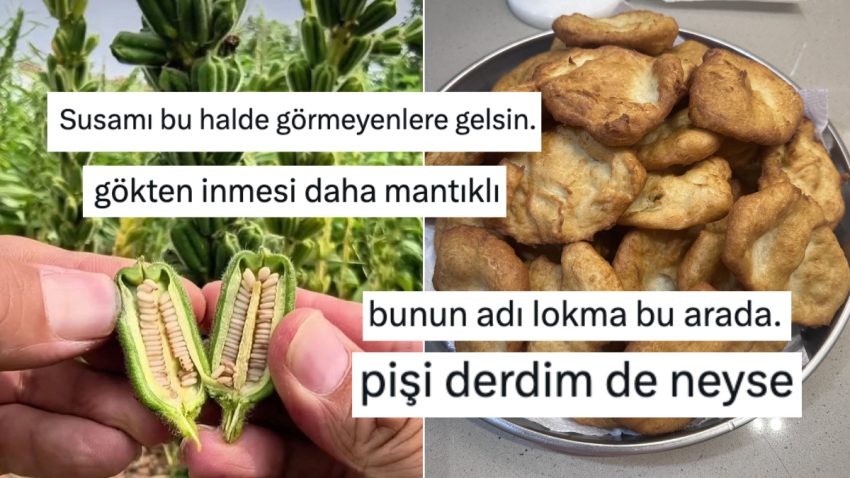 Yemeklerle İlgili Paylaşımlarıyla Hepimizi Mizaha Doyuran Şahıslardan Haftanın En Komik Yemek Tweetleri