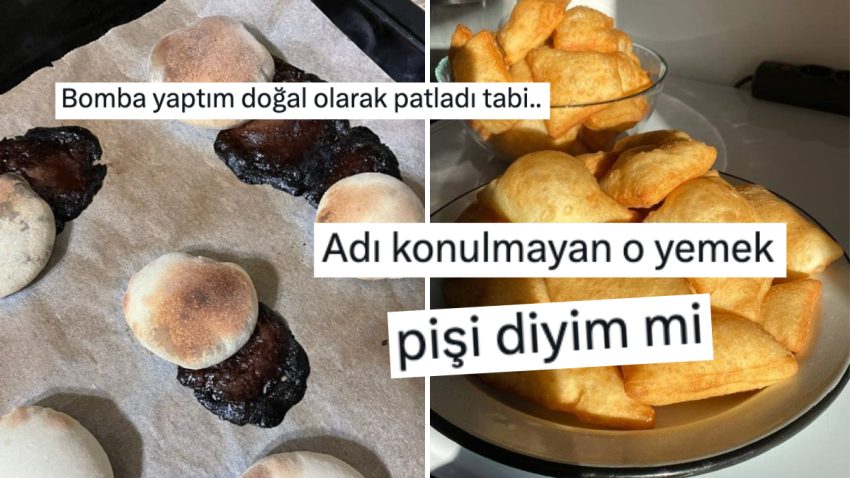 Yemeklerle İlgili Paylaşımlarıyla Hepimizi Mizaha Doyuran Şahıslardan Haftanın En Komik Yemek Tweetleri