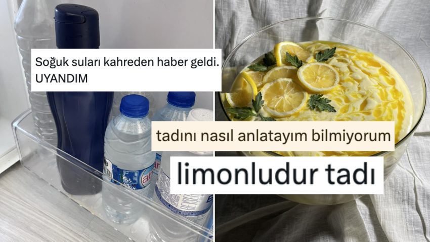 Yemeklerle İlgili Paylaşımlarıyla Hepimizi Mizaha Doyuran Şahıslardan Haftanın En Komik Yemek Tweetleri