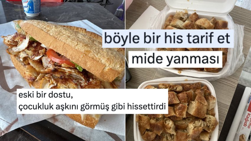 Yemeklerle İlgili Paylaşımlarıyla Hepimizi Mizaha Doyuran Şahıslardan Haftanın En Komik Yemek Tweetleri