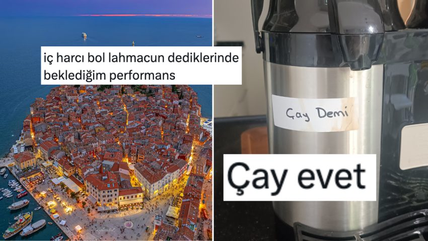Yemeklerle İlgili Paylaşımlarıyla Hepimizi Mizaha Doyuran Şahıslardan Haftanın En Komik Yemek Tweetleri