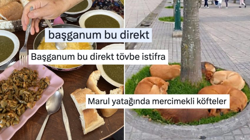 Yemeklerle İlgili Paylaşımlarıyla Hepimizi Mizaha Doyuran Şahıslardan Haftanın En Komik Yemek Tweetleri