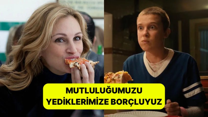 Yeni Araştırma: Mutluluğun Anahtarı Buzdolabınızda Gizli Olabilir