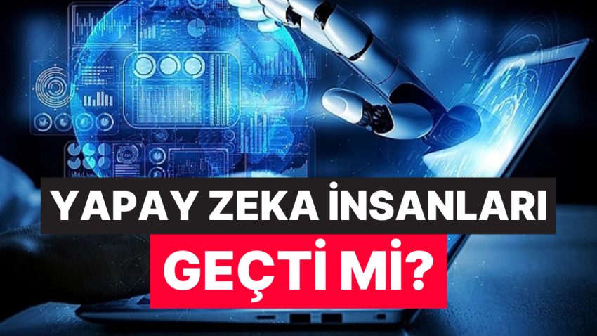 100 Bin Şahısla Yarıştı, Yenilmedi: Yapay Zeka Yaratıcılıkta Ortalamayı Aştı