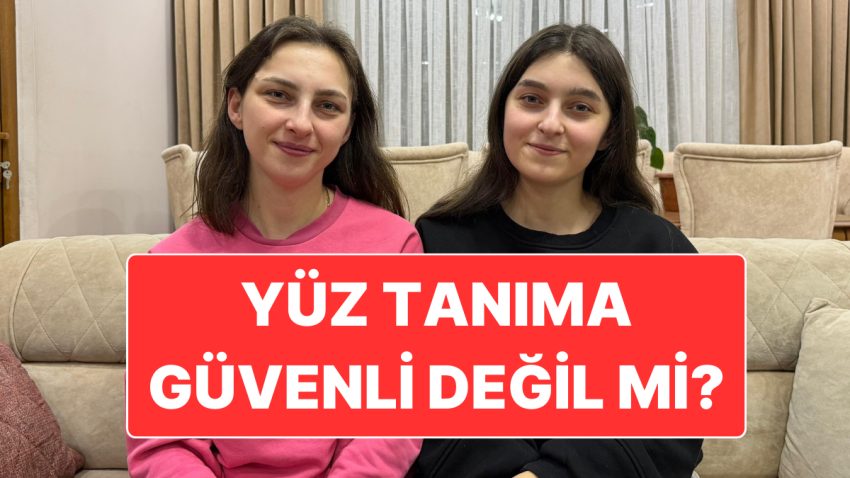 11 Yaş Farkına Karşın Kardeşinin Telefonundaki Yüz Tanıma Kilidini Açan Abla