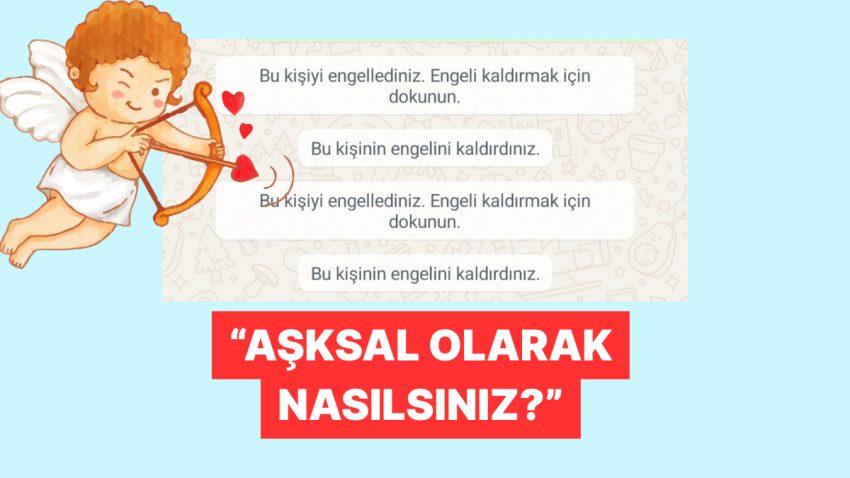 14 Şubat’a Birkaç Gün Kala Aşksal Durumlarını Anlatan X Kullanıcıları
