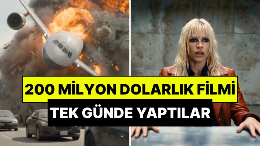 200 Milyon Dolarlık Sineması Tek Günde Yapay Zeka ile Yaptılar: Hollywood İşsiz mi Kaldı?