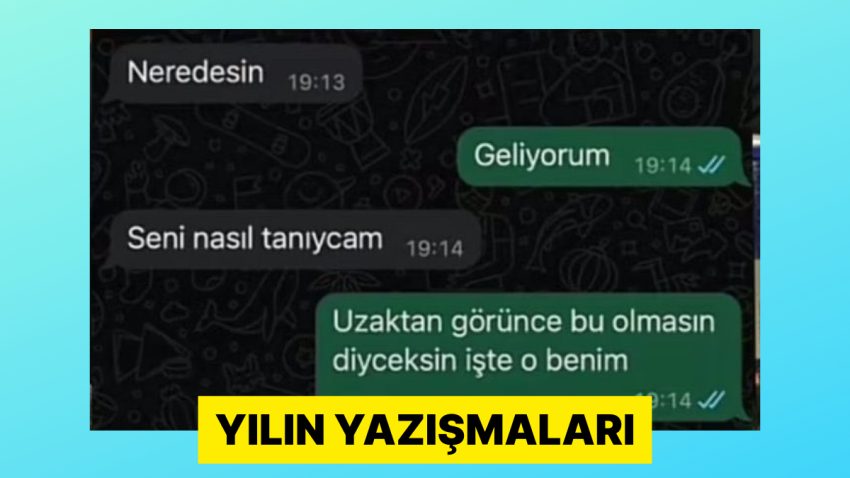 2025 Yılında Yaptıkları Mesajlaşmalarla Viral Olan Bireyler