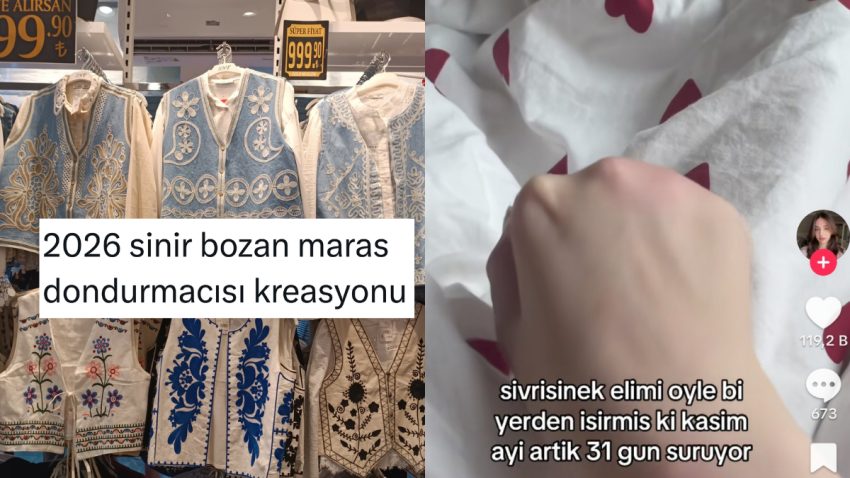 2026 Yazı Modasından Sivrisineklerin Ortaya Çıkmasına Son 24 Saatin Viral Tweetleri