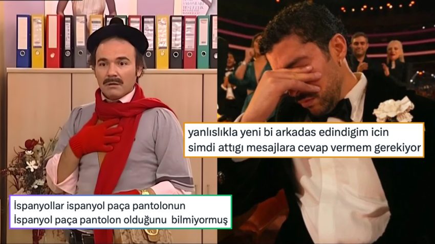 2026’nın Suratından İspanyol Paçayı Bilmeyen İspanyollara 24 Saatin Viral Tweetleri